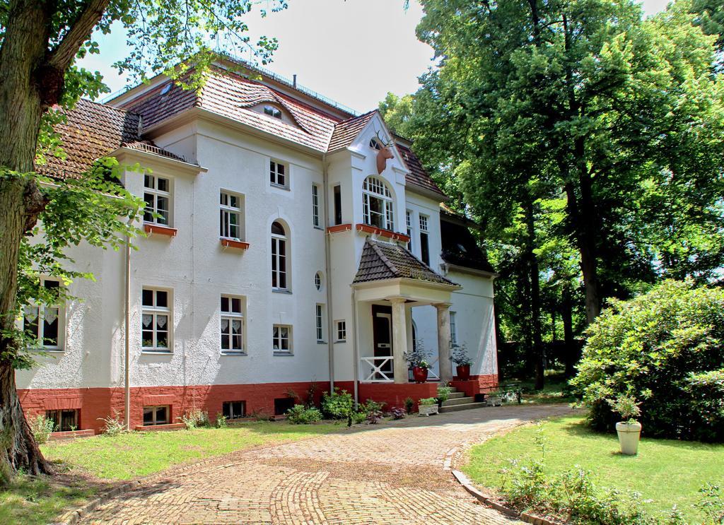 Villa am Stechlin Neuglobsow Exterior foto